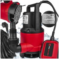 НАСОС ДЛЯ ЧИСТОЙ ГРЯЗНОЙ ВОДЫ БАССЕЙНА ПОГРУЖНОЙ ПОПЛАВОК 400W СИЛЬНЫЙ MAPOWER