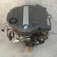 BMW E81 E87 LCI E90 118d 318d N47 двигатель голая стойка N47D20C