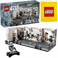 LEGO STAR WARS посадка на космический корабль Tantive 75387 сумка