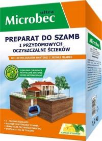 MICROBEC Ultra бактерии для септика активные 1,2 кг