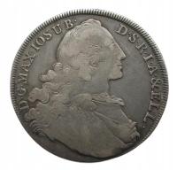 TALAR 1765r. - BAWARIA – Maximilian III Joseph (1745 - 1777)