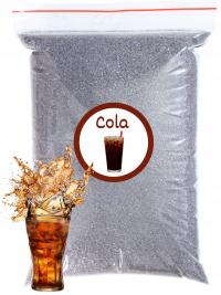 Urządzenie do waty cukrowej AdMaJ Cukier 0,5kg czarny cola czarny 1 W