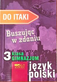 Do Itaki 3 gimnazjum ćwiczenia język polski