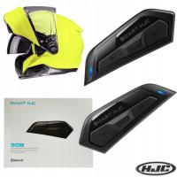 Interkom HJC Smart 50B 2 generacji czarny