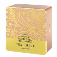 Чайный набор Tea Chest Four Ahmad Tea 40 пакетиков