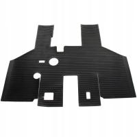 Dywanik gumowy czarny Agromet do kabiny traktorów Ursus/Zetor