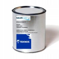 Эпоксидная грунтовочная краска Epinox 77 серый комплект 0,9 л