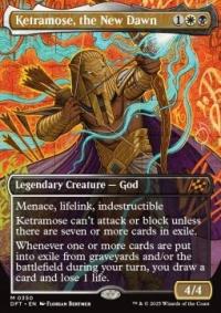 Ketramose, the New Dawn Aetherdrift: Extras B01