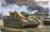 Border Model BT-026 Pz. Kpfw. IV/70 (A) Final