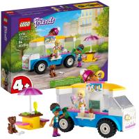 Lego Friends-фургон с мороженым (41715)