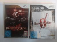 Project Zero 2: Wii Edition Nintendo Wii pudełkowa