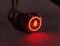 Антивандальный переключатель Danko Electronics