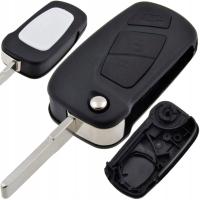 Корпус дистанционного ключа автомобиля для FORD KA II 2008 -