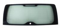 SZYBA TYLNA CAŁA W KLAPĘ TYŁ FIAT SCUDO II 2 06-16 (0423)