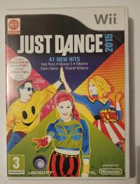 Just Dance 2015 Nintendo Wii