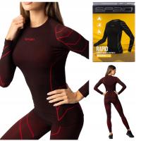 SPAIO RAPID Koszula MOTOCYKLOWA długi r. red