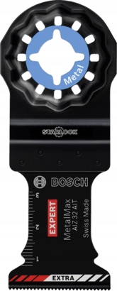 Многофункциональный пильный диск Bosch Expert MetalMax AIZ 32 AIT