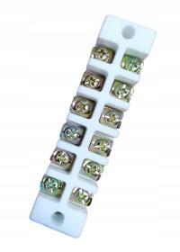 Kostka elektryczna ceramiczna 6PIN