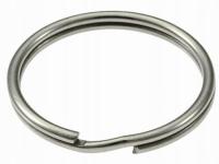 ZAWLECZKA OKRĄGŁA NIERDZEWNA 1.5x20mm A4 / 10sztuk