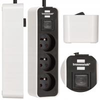 Listwa zasilająca Brennenstuhl 5 m 3 gniazd