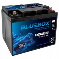 Akumulator Bluebox 12 V 45 Ah