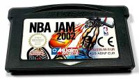 NBA Jam 2002 Game Boy Advance