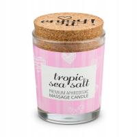 Массажная свеча 70 мл тропические фрукты морская соль