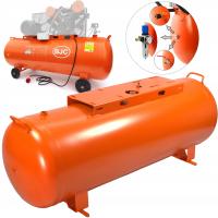 Бак давления воздуха цилиндра 500л для компрессора масла компрессора
