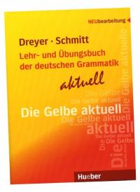 LEHR UND UBUNGSBUCH DER DEUTSCHEN GRAMMATIK - AKTUELL DREYER, SCHMITT