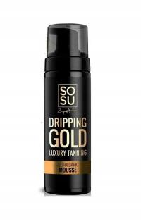 SOSU DRIPPING GOLD SAMOOPALACZ MUS MOUSSE ULTRA DARK 150ml