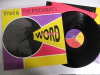 Mike & The Mechanics – Word Of Mouth L964