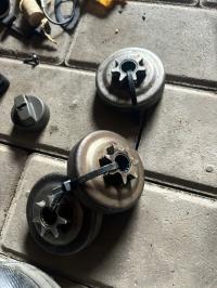 Sprzęgło bęben Husqvarna 40 45