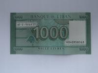 [B4068] Liban 1000 livres UNC