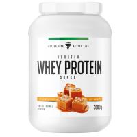 TREC BOOSTER WHEY PROTEIN 2000G MASA SIŁA BIAŁKO - Idealne dla sportowców