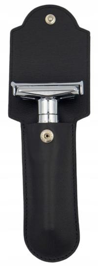 Dovo Solingen кожаный чехол для бритвы