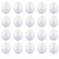 Пенополистирол яйцо пасхальные яйца пенополистирол 20 шт