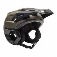 Kask rowerowy Fox Racing Dropframe military M