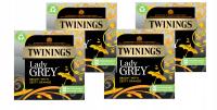 Twinings LADY GREY 4x80szt herbata angielska