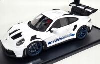 Porsche 911 (992) GT3 RS GT3RS 2024 Solido 1:18 Metalowy Model Samochodu