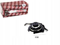 ASHIKA KOREK CHLODNICY CITROEN C1 ASHIKA