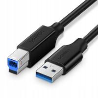 UGREEN KABEL DO DRUKARKI SKANERA USB 3.0 A-B 1M