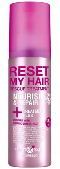MONTIBELLO TOUCH RESET MY HAIR лечение кондиционер спрей 12в1 150мл