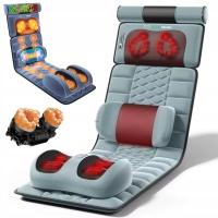 MATERAC MASUJĄCY GREEN MEDIC Mata do masażu DRENAŻ NÓG ŁYDEK SHIATSU 2026