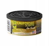 Puszka zapachowa CALIFORNIA CAR SCENTS Golden State Delight 42g