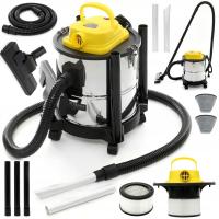 ПРОМЫШЛЕННЫЙ СЕПАРАТОР ЗОЛЫ КАМИНА ГРИЛЯ ПЫЛЕСОСА ДЛЯ МОЩНОГО МУСОРА