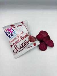 Burak Liofilizowany 20g chipsy ,100% Naturalne, dla człowieka,psa,gryzoni