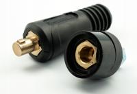 Разъем для проводов сварочного аппарата LP / LW-25