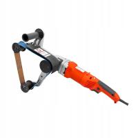 ЛЕНТОЧНАЯ ШЛИФОВАЛЬНАЯ МАШИНА ДЛЯ ШЛИФОВКИ И ПОЛИРОВКИ ТРУБ HOLZMANN RSG760 230V