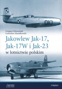 Stratus SPM19 - Jakowlew Jak-17, Jak-17W i Jak-23 w lotnictwie polskim