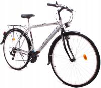 OLPRAN MERCURY 28 ТРЕКИНГОВЫЙ ВЕЛОСИПЕД, SHIMANO